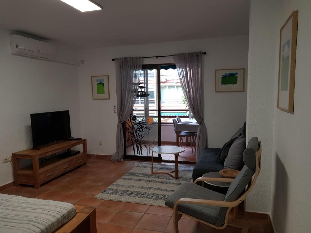 Estudio En El Centro De San Juan De Alicante エクステリア 写真